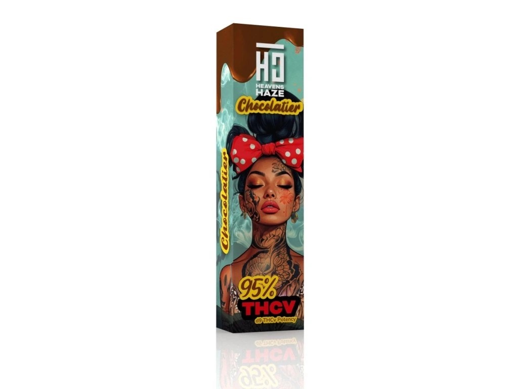 Heavens Haze - Čokoladni THCv 95% 35 g
