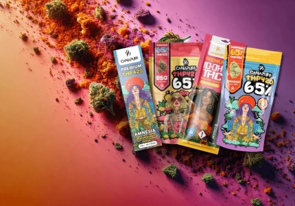 THP-420: Sintetični kanabinoid – vse, kar moraš vedeti