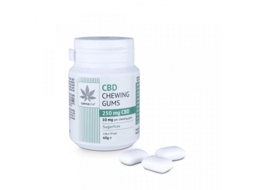 Žvečilni gumi Cannaline CBD
