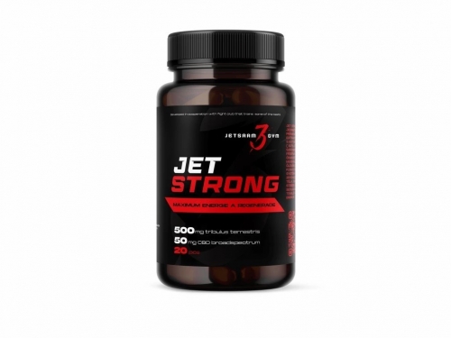 Jet Strong 1000 mg CBD 20 kosov