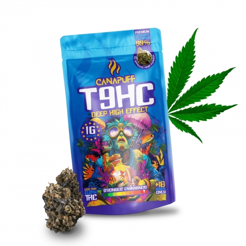 T9HC Cvetovi Deep 99 % – Canapuff 1 g