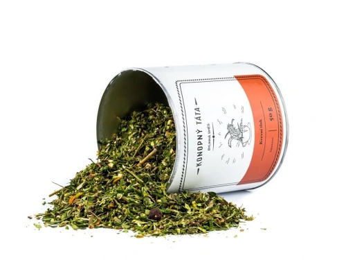 Konopljin čaj Krvni tlak