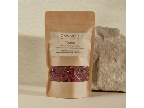 Cannor Naravna zeliščna mešanica - ŽELJA 50 g