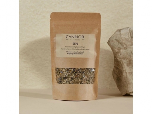 Cannor Naravna zeliščna mešanica - SEN 50 g