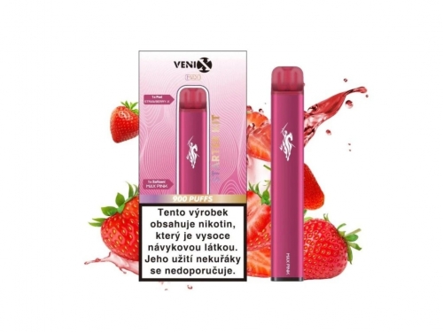 VENIX Max začetni komplet - MAX PINK - Pod jagodo