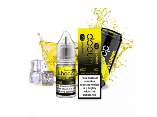 Energetski napitek Whoop 10 ml - Slana tekočina Nikotin: 20 mg