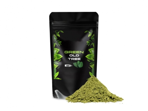 Kratom PREMIUM - Zeleno staro drevo