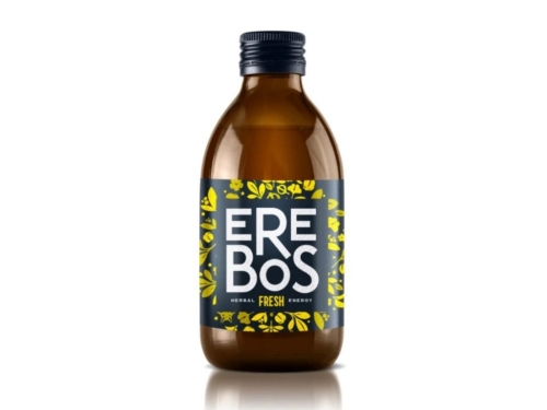 EREBOS FRESH - Zeliščna energija 250 ml