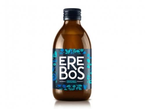 EREBOS ORIGINAL - Zeliščna energija 250 ml