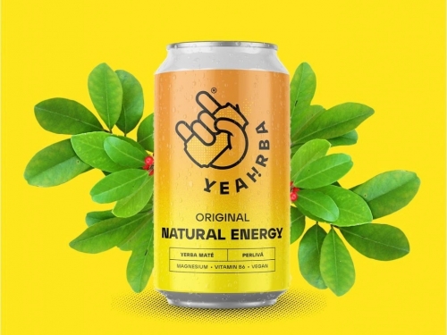 YEAHRBA ORIGINALNA PENEČA PIVA