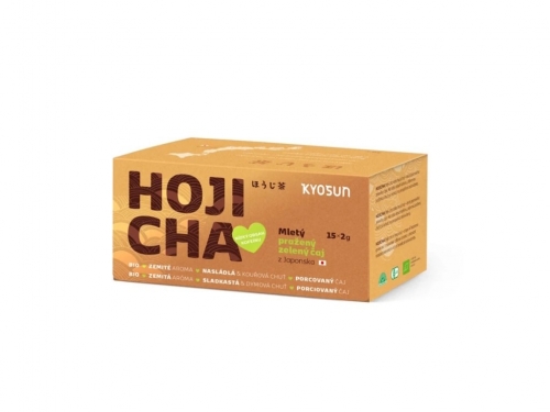 Ekološki Kyosun Hojicha 20 x 1,5 g