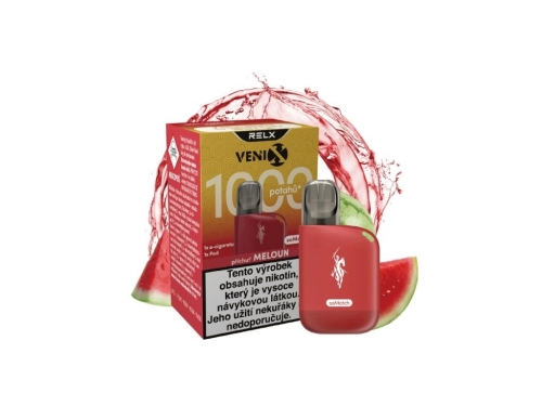 Komplet RELX Venix soMatch - lubenica