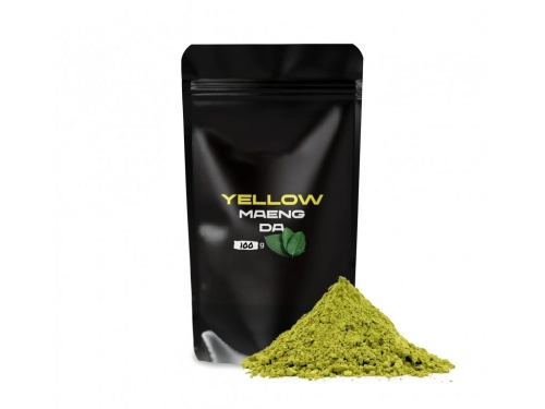 Kratom rdeč čist