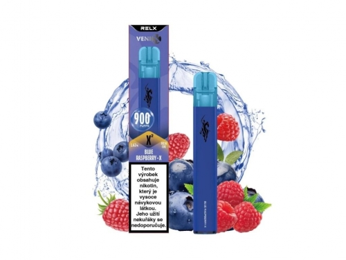 VENIX X2 MODRA MALINA-X