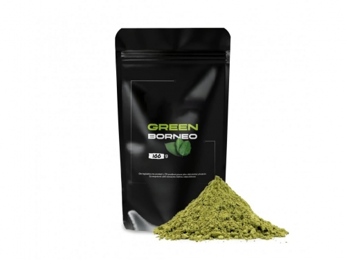 Kratom Zelena Borneo