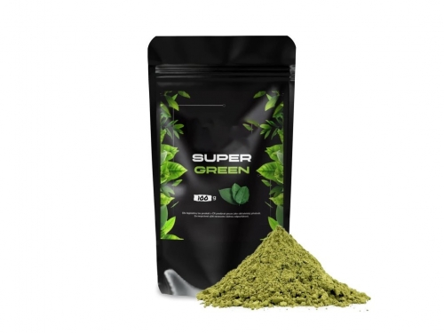 Kratom PREMIUM - Super zelen