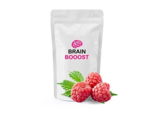 BrainBooost - Malina 80 g