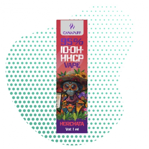 Horchata 95 % 10-OH-HHCP