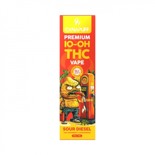 Kisli dizel 95 % 10-OH-THC