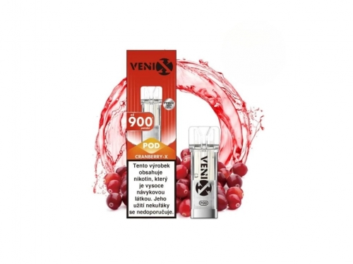 VENIX POD MAX BRUSNICA-X 20 mg/ml