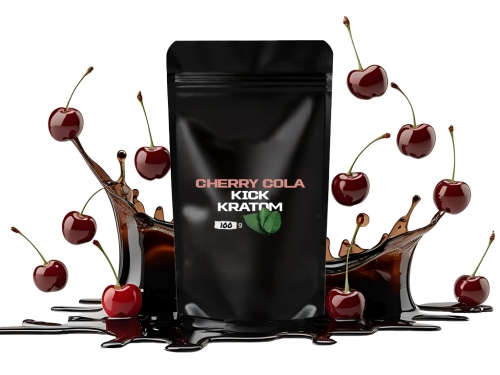 Sadni kratom - udarec češnjeve kole