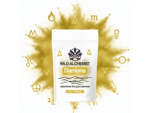 Izvleček damiane 10:1 – 25 g