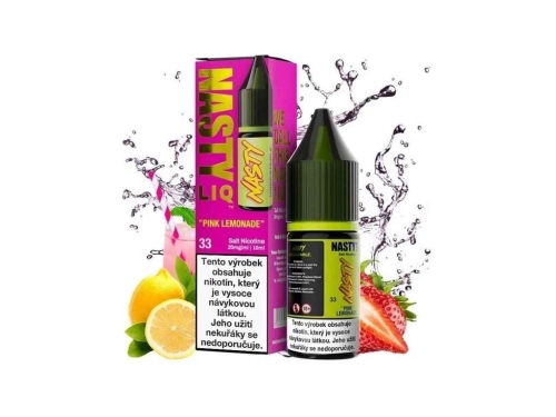 NASTY LIQ Roza limonada 10 ml - 20 mg