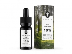 CBD olje