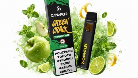 Terpen za vaping