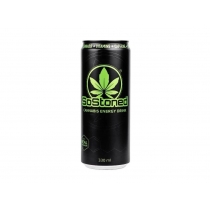 Energetski napitek SoStoned s konopljo 0,33 l