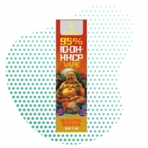 Smejoči se Buda iz Canapuffa 95 % 10-OH-HHCP