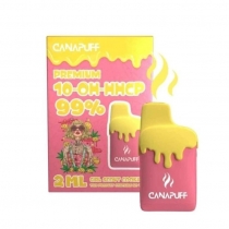 GSC 99% 10-OH-HHCP - Canapuff - za enkratno uporabo 2 ml
