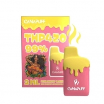 Permanentni marker 99% THP420 - Canapuff - za enkratno uporabo 2 ml