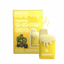 Lemoncello 99% 10-OH-THCP - Canapuff - Za enkratno uporabo 2 ml