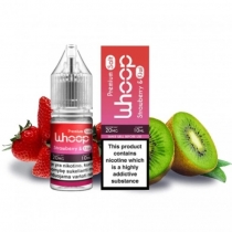 Whoop Strawberry/Kiwi 10 ml – tekočina s soljo nikotina: 20 mg