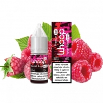 Whoop Sweet Raspberry 10 ml – tekočina s soljo nikotina: 20 mg