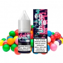 Whoop Bubble Gum 10 ml – tekočina s soljo nikotina: 20 mg