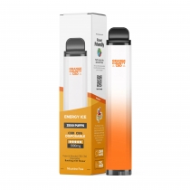 Orange County CBD Vape - Energy Ice 3500 vdihov