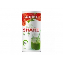 300 g organskega čajnega napitka Matcha z jagodami