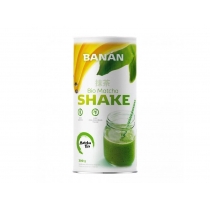 300 g organskega čajnega napitka z banano in matcha čajem