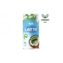 BIO MATCHA ČAJ VEGANSKI LATTE 300 G