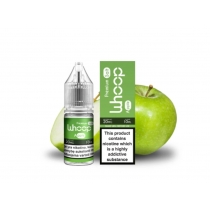 Whoop Apple 10 ml – tekočina s soljo nikotina: 20 mg