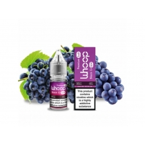 Whoop Black Grape 10 ml – tekočina s soljo Nikotin: 20 mg