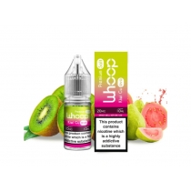 Whoop Kiwi Guava 10ml - Slana tekočina Nikotin: 20mg