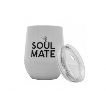 Soul Mate Kalabasa Thermo Steel (350 ml)