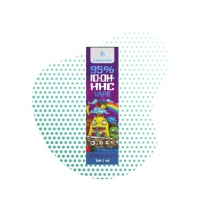 Rainbow Runtz 95% 10-OH-HHC - Canapuff za enkratno uporabo 1ml