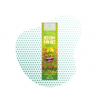 Super limonin sirup 95% 10-OH-HHC - Canapuff za enkratno uporabo 1ml