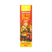 Kisli dizel 95 % 10-OH-THC