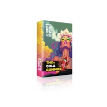 Heavens Haze – THCv Gummies Cola 5 kosov