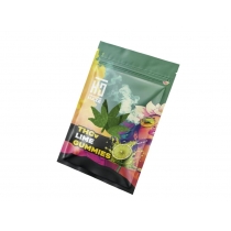 Heavens Haze THCV Gummies Lime 3 kosi